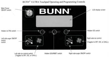 Load image into Gallery viewer, BUNN Ultra 2 Black
