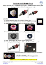 Load image into Gallery viewer, Icetro Shaft Bushing Kit
