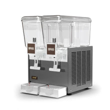 Load image into Gallery viewer, BRAS Maestrale Extra 2 AA Cold Drink Dispenser 2 x 12L
