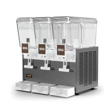 Load image into Gallery viewer, BRAS Maestrale Extra 3 AA Cold Drink Dispenser 3 x 12L
