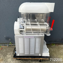 Load image into Gallery viewer, BRAS FBM2 Green Slushie Machine 2 x 10L Showroom Model SN#200
