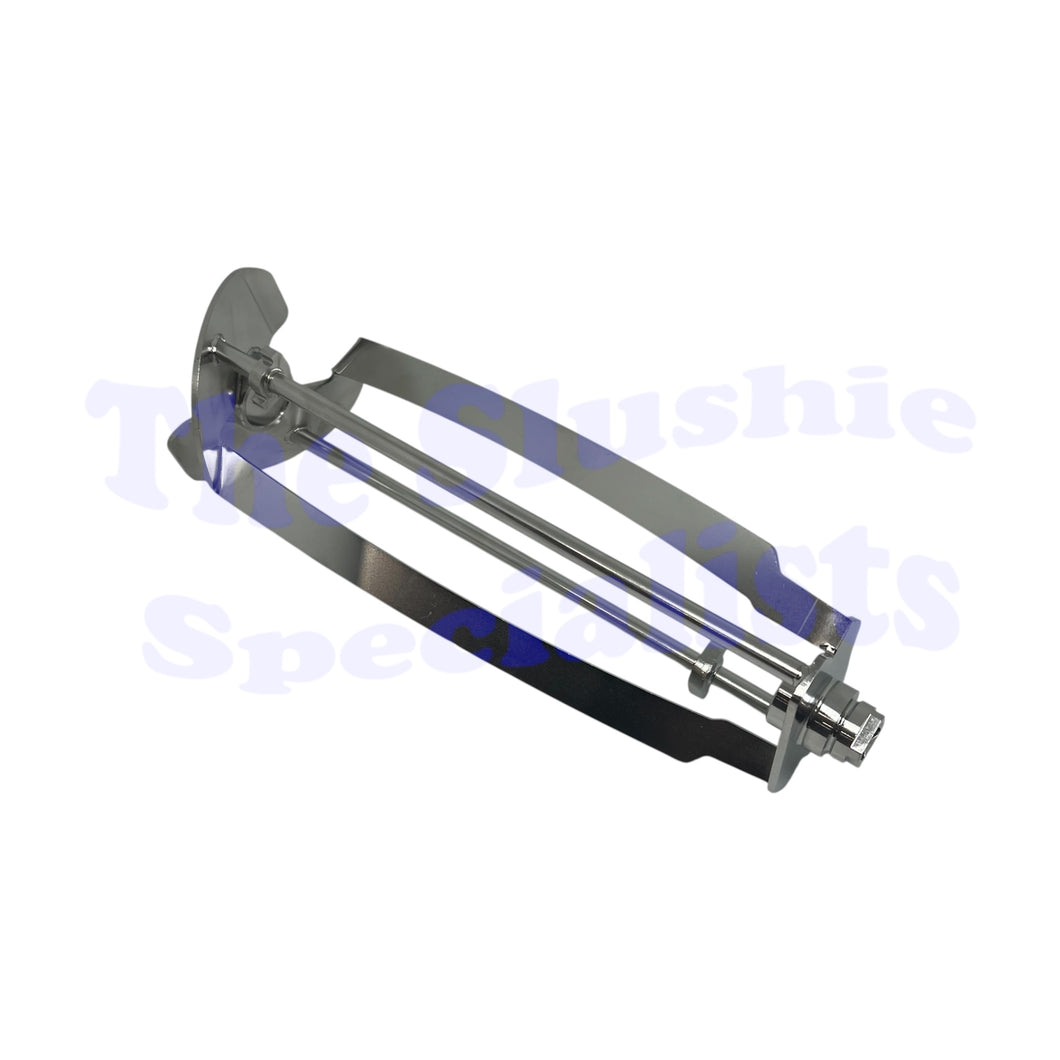 BRAS IS-Cream Steel Scraper