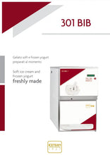 Load image into Gallery viewer, Iceteam Soft Serve Machine INOX 301 - Showroom Model
