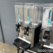 Load image into Gallery viewer, Promek VL Cold Drink Dispenser 2 x 12L (VL-223) Demo SN#039
