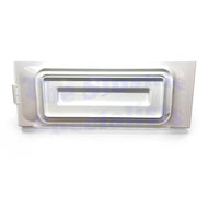 BRAS IS-Cream Cover White