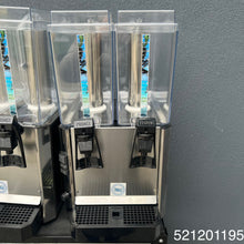 Load image into Gallery viewer, Promek VL Cold Drink Dispenser 2 x 12L (VL-223) Demo SN#195
