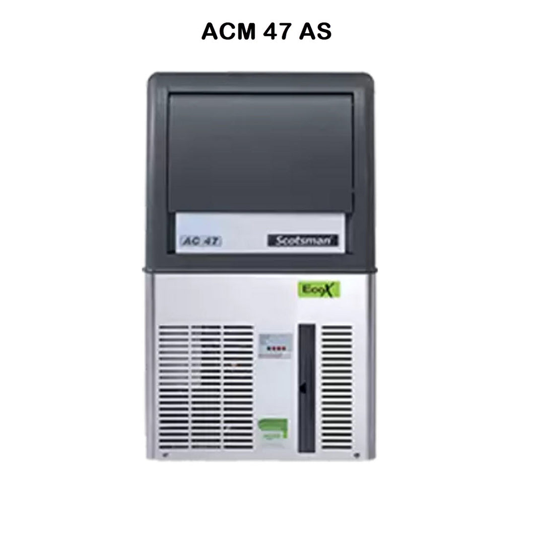 Scotsman Gourmet ACM 47 AS - Med Cube 24kg/day