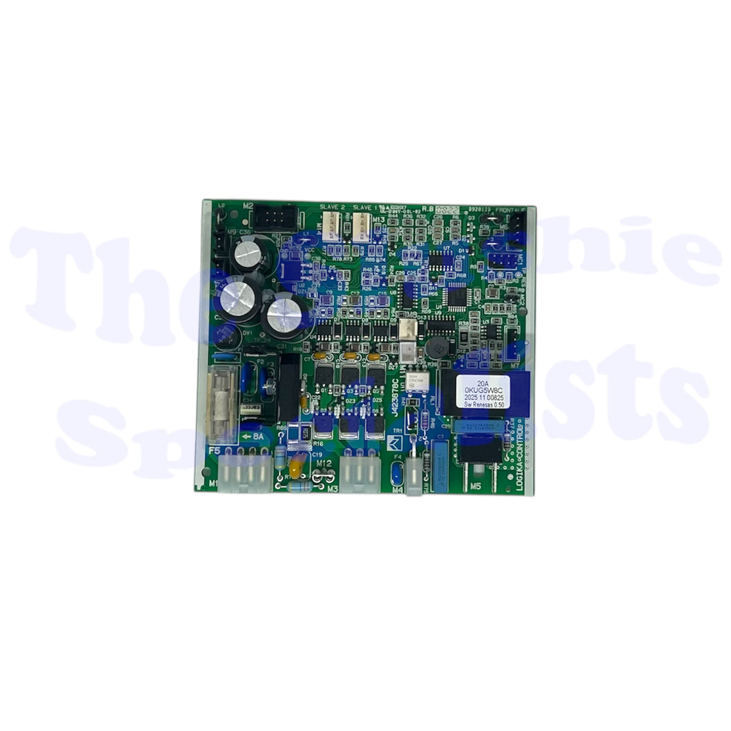 BRAS B-Cream PCB Master