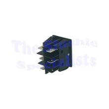 Load image into Gallery viewer, Switch 3 Way Large Black w White Button
