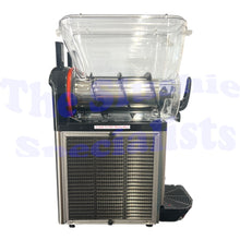 Load image into Gallery viewer, Carpigiani Horeca GraniLuxe Silver PP Twin Bowl Slushie Machine
