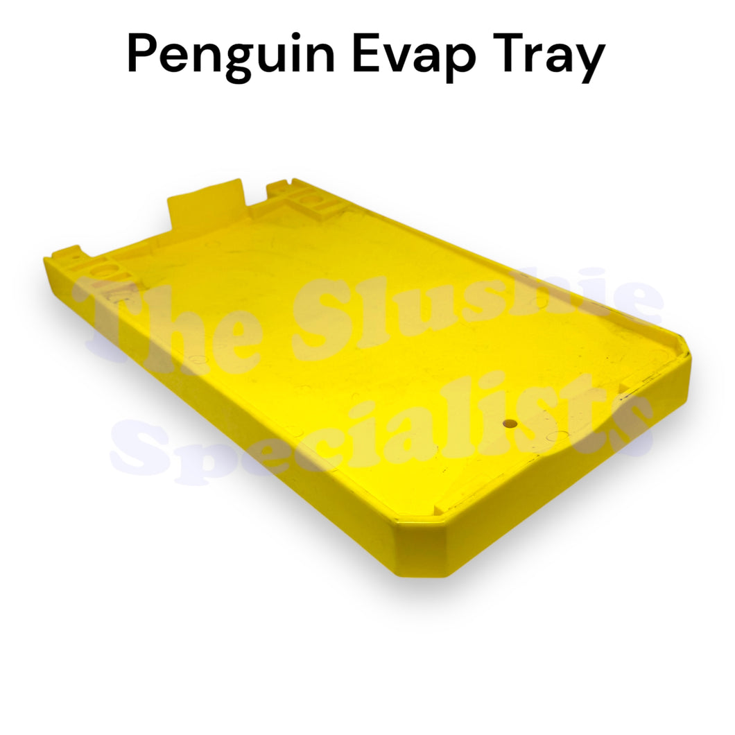 Promek Penguin Evaporator Tray - Yellow