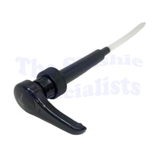 Load image into Gallery viewer, 28ml Black Syrup Pump 7.7ml
