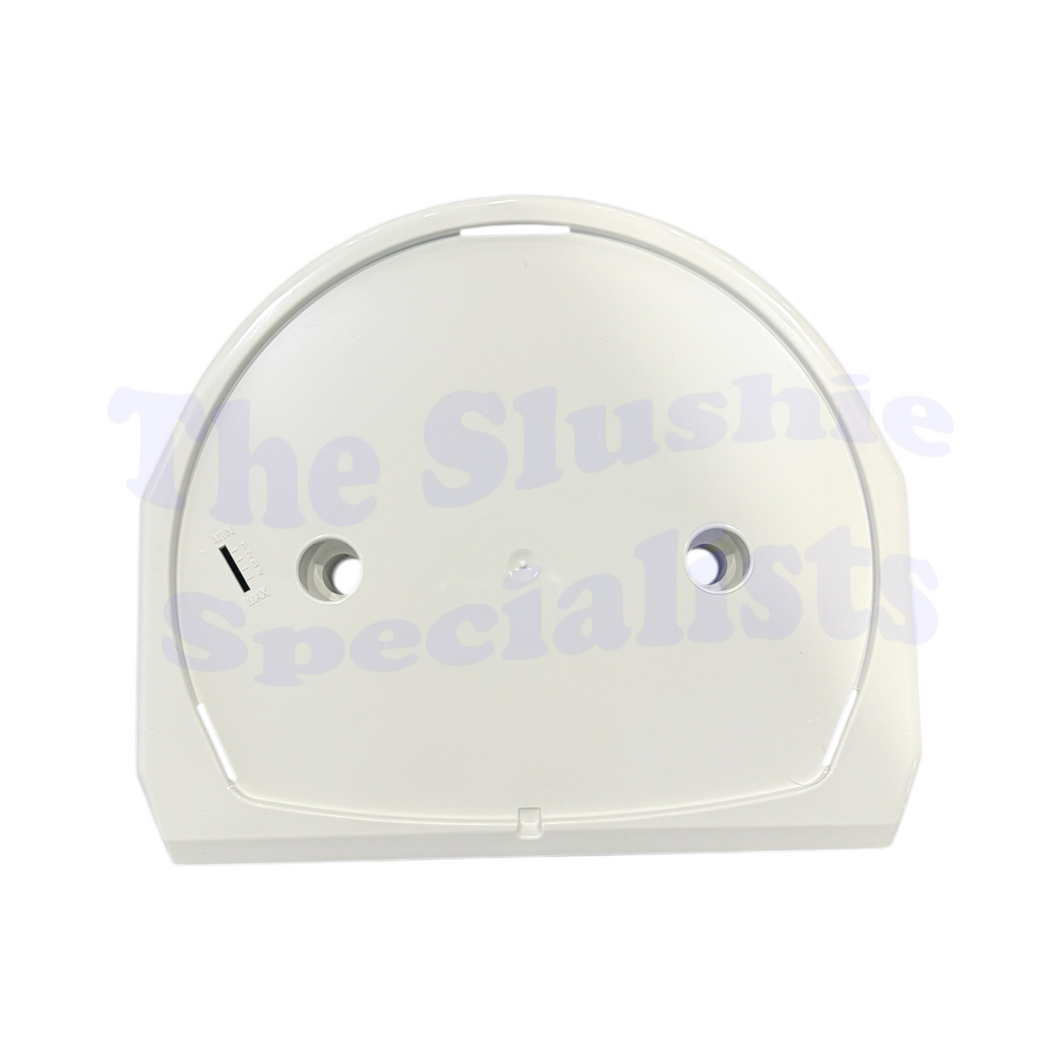 BRAS Atlas Evaporator Cover Rear Dome White