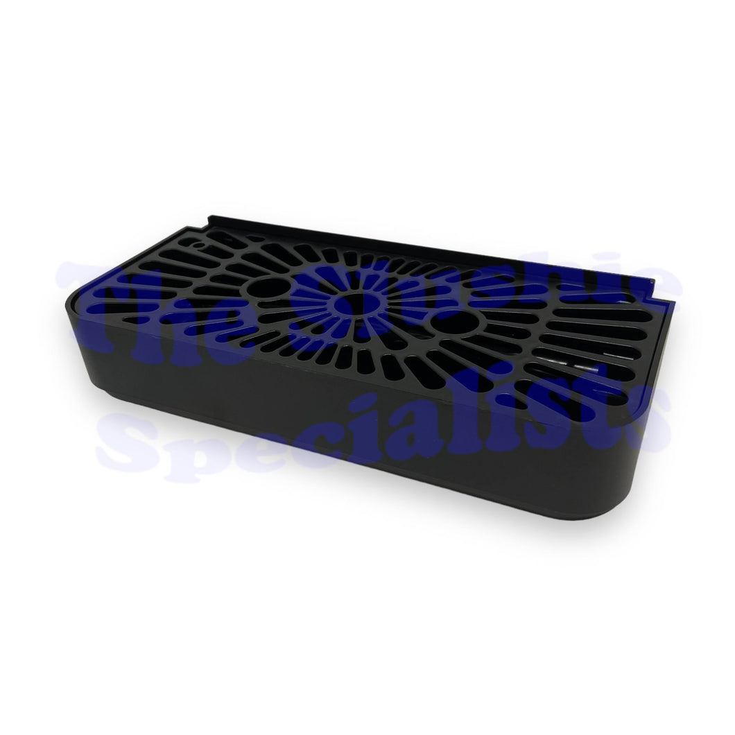 BRAS FBM 1P Drip Tray Complete Black