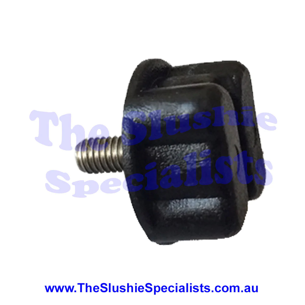 Samixir Thumb Screw Black Condenser Panel