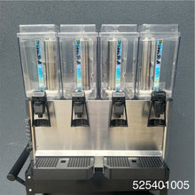Load image into Gallery viewer, Promek VL Cold Drink Dispenser Demo 4 x 12L (VL-446)
