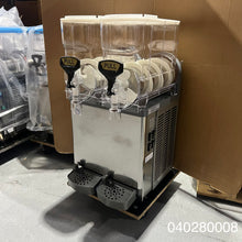 Load image into Gallery viewer, Preloved Icetro SSM-280 Twin Bowl Slushie Machine 2 x 12L SN#008
