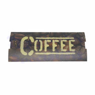 BRAS FBM Coffee Lid Decal