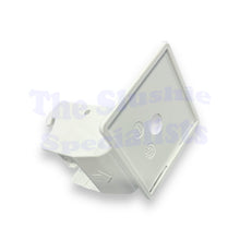 Load image into Gallery viewer, BRAS Maestrale Tap Cover White
