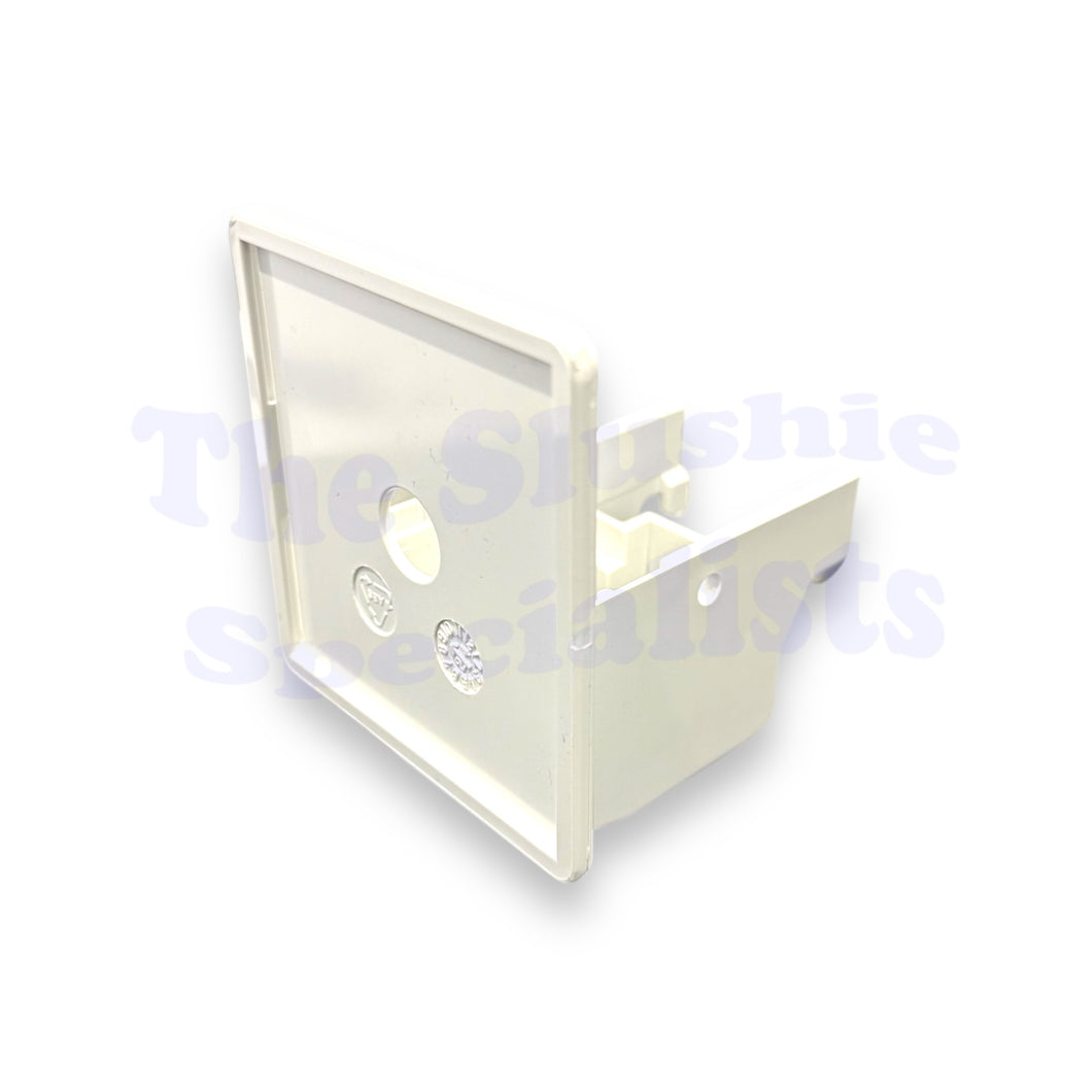 BRAS Maestrale Tap Cover White