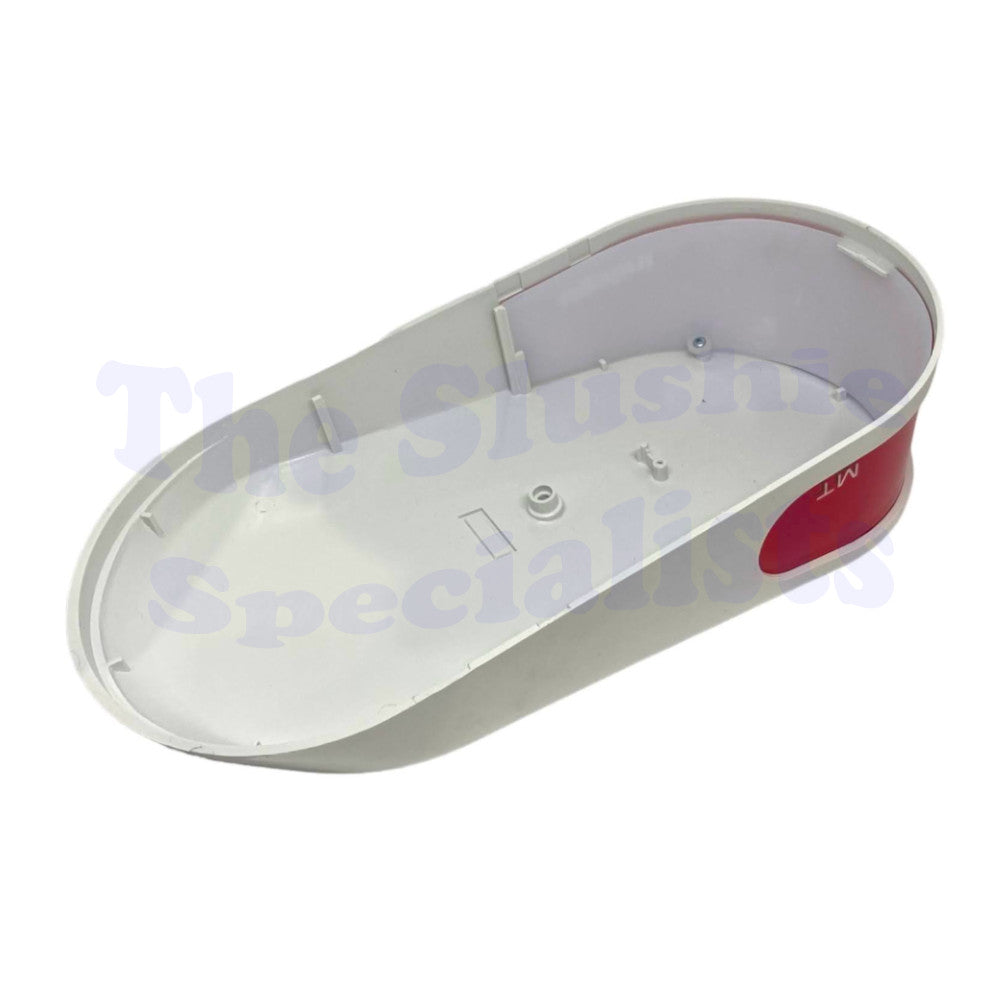 Ugolini - Upper Light Box White w Red MT Decal - Pre-Loved
