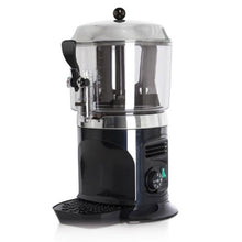 Load image into Gallery viewer, BRAS Scirocco Hot Chocolate Machine 5L Black
