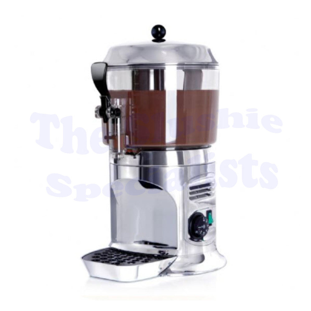 BRAS Scirocco Hot Chocolate Machine 5L Silver
