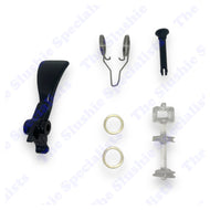 BRAS Tap Kit Complete  Short Black Handle