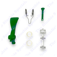 BRAS Tap Kit Complete  Short Green Handle