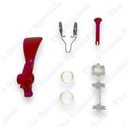 BRAS Tap Kit Complete  Short Red Handle