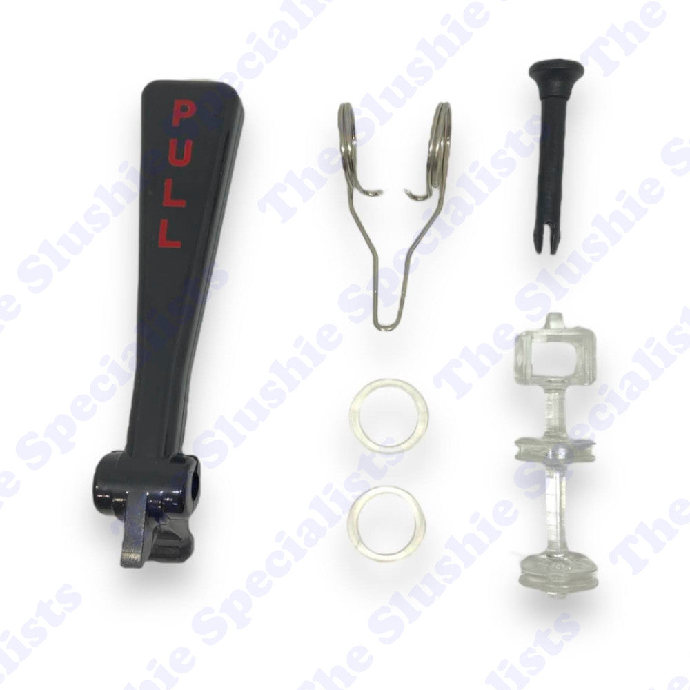 BRAS Tap Kit Complete Black Pull