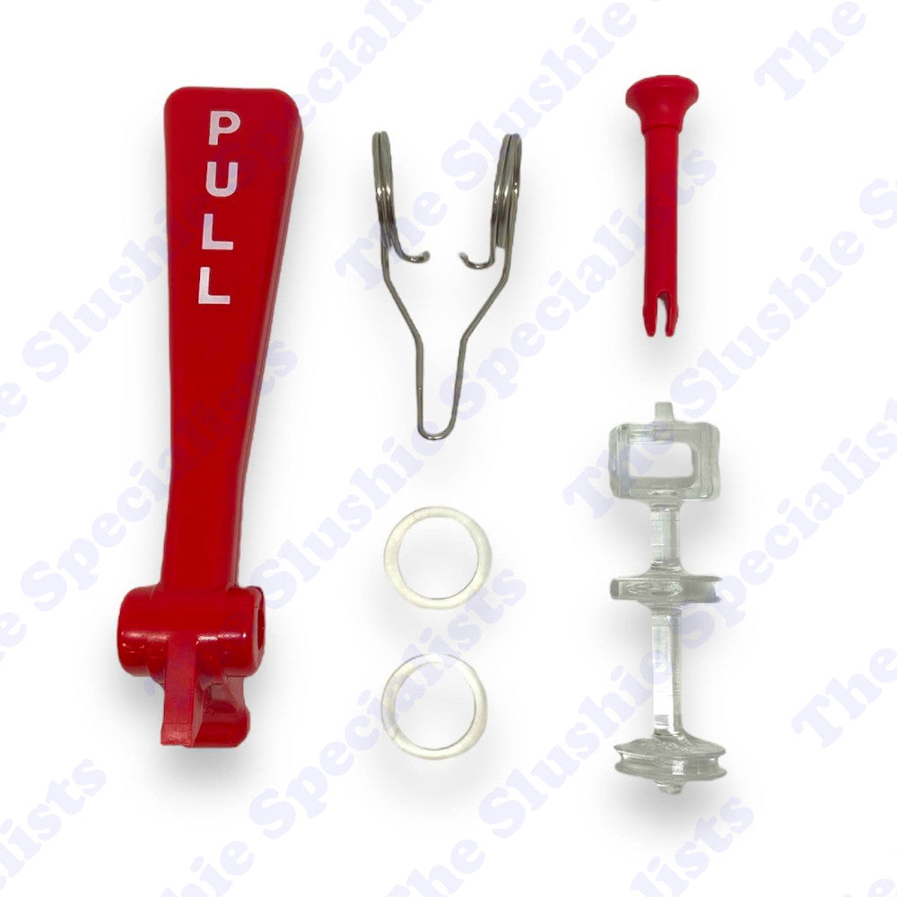 BRAS Tap Kit Complete Red Pull