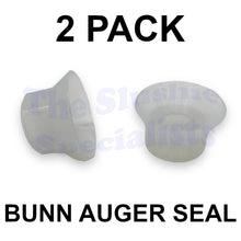 Load image into Gallery viewer, BUNN Auger Seal (Hopper drum seal) 2 Pack
