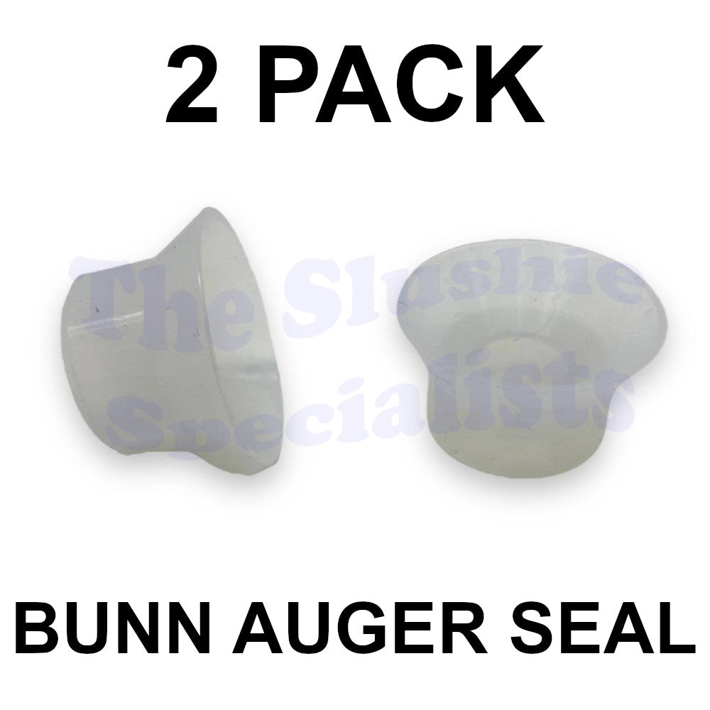 BUNN Auger Seal (Hopper drum seal) 2 Pack
