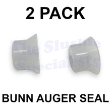 Load image into Gallery viewer, BUNN Auger Seal (Hopper drum seal) 2 Pack

