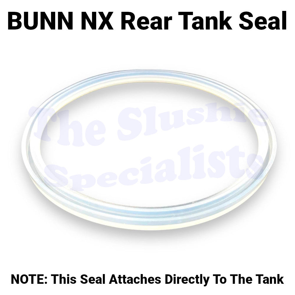 BUNN NX Rear Drum Seal