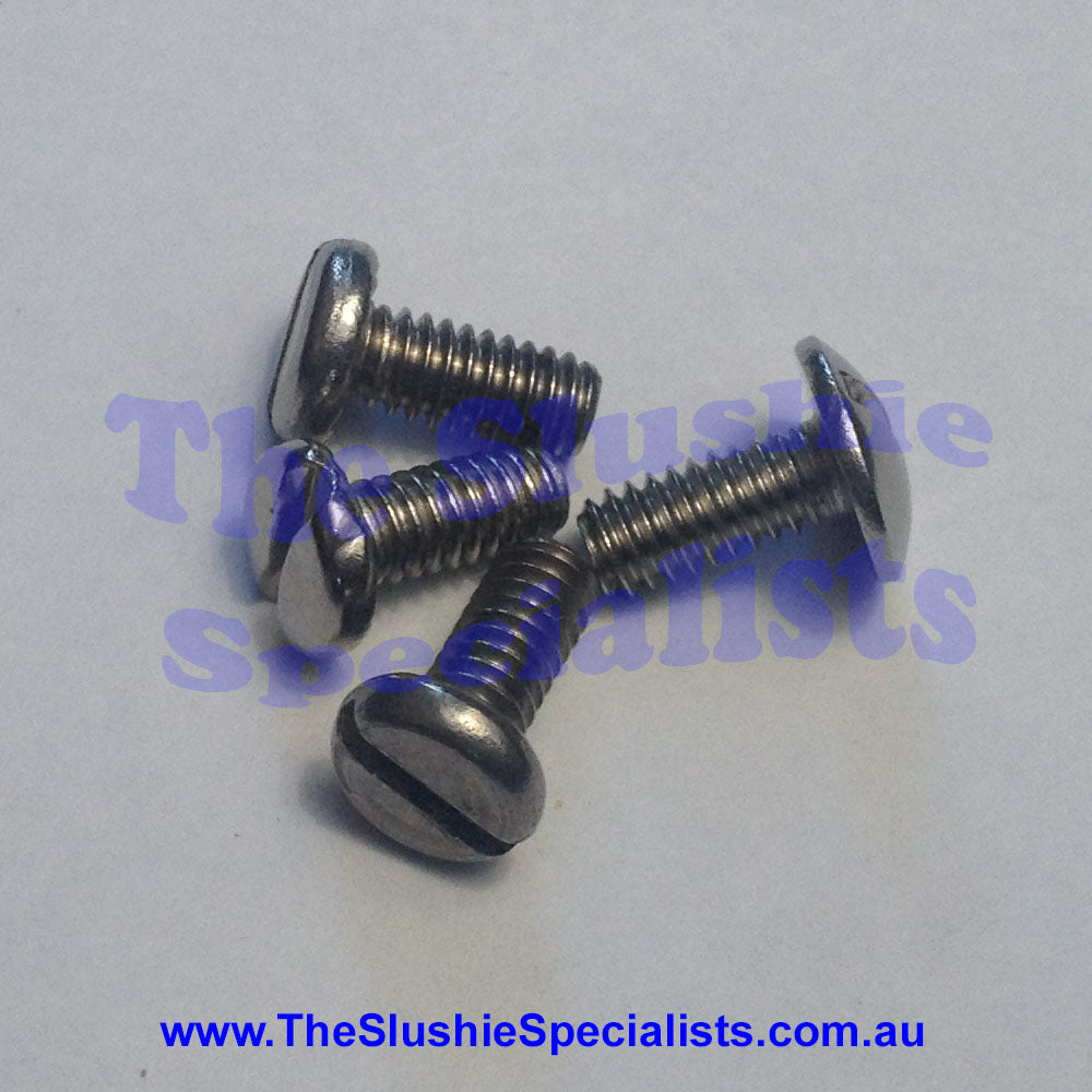 BUNN Screw for Gearbox and Cover 4 Pack