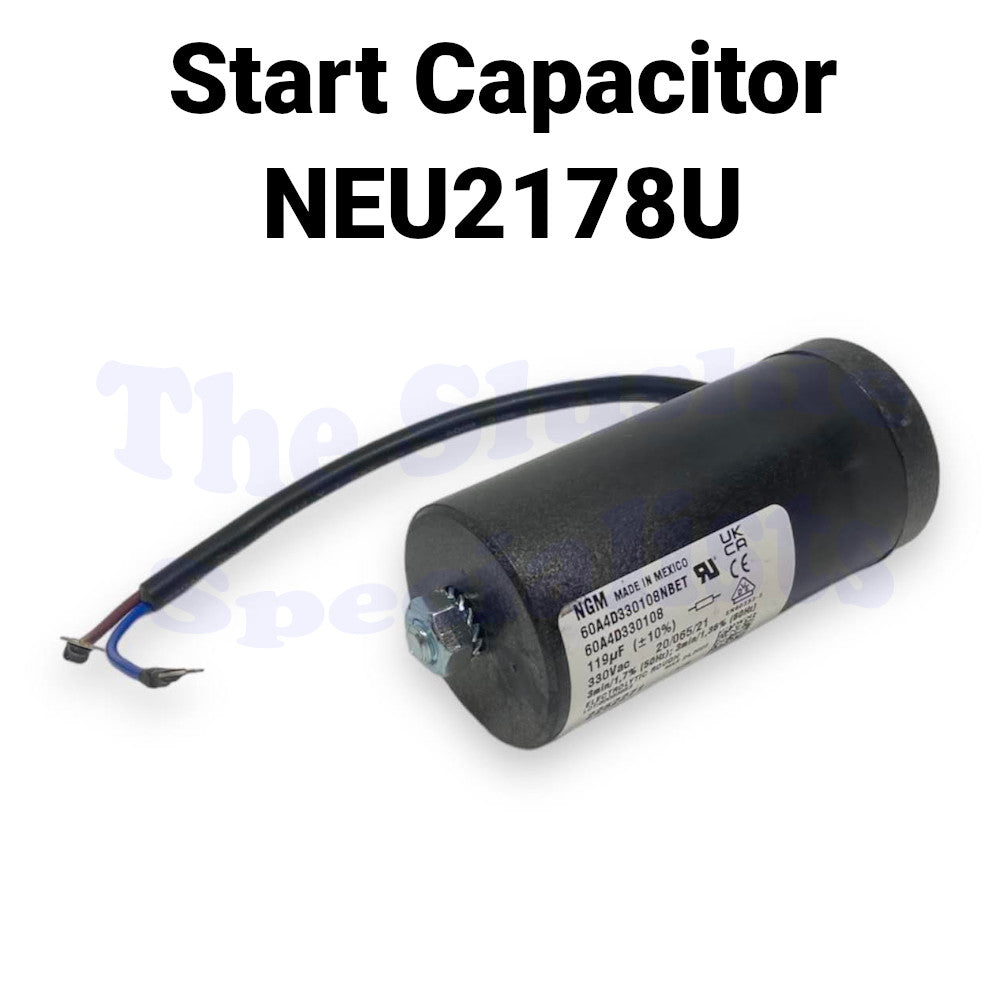 Start Capacitor NEU2178U