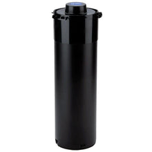 Load image into Gallery viewer, San Jamar EZ-Fit Cup Dispenser  Black C2410CB
