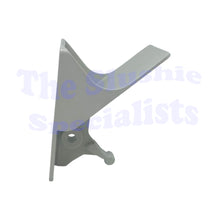 Load image into Gallery viewer, BRAS IS-Cream Tap Lever White
