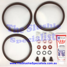 Load image into Gallery viewer, Icetro Complete Replacement Seals Kit  3 Bowl

