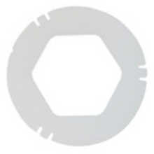 Load image into Gallery viewer, San Jamar White Gasket Extra Large 24 Series XC2422XL
