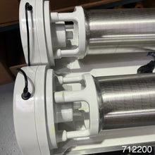 Load image into Gallery viewer, BRAS FBM2 Green Slushie Machine 2 x 10L Showroom Model SN#200
