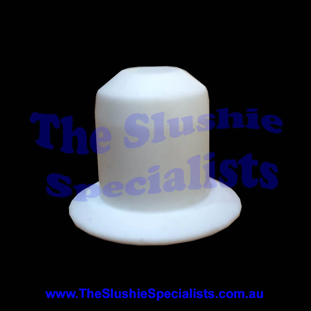 Promek Penguin Bottom Tap Seal White – The Slushie Specialists