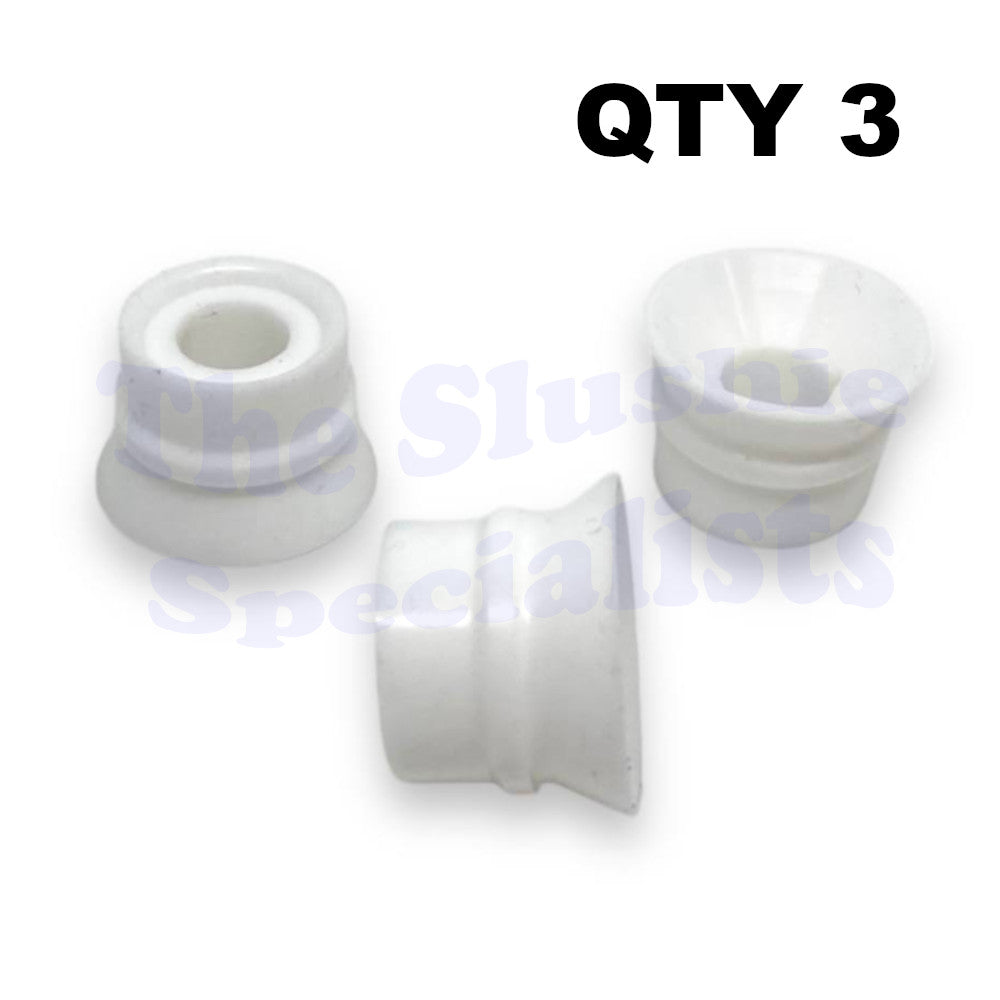 CAB Auger Seal White - 3 Pack