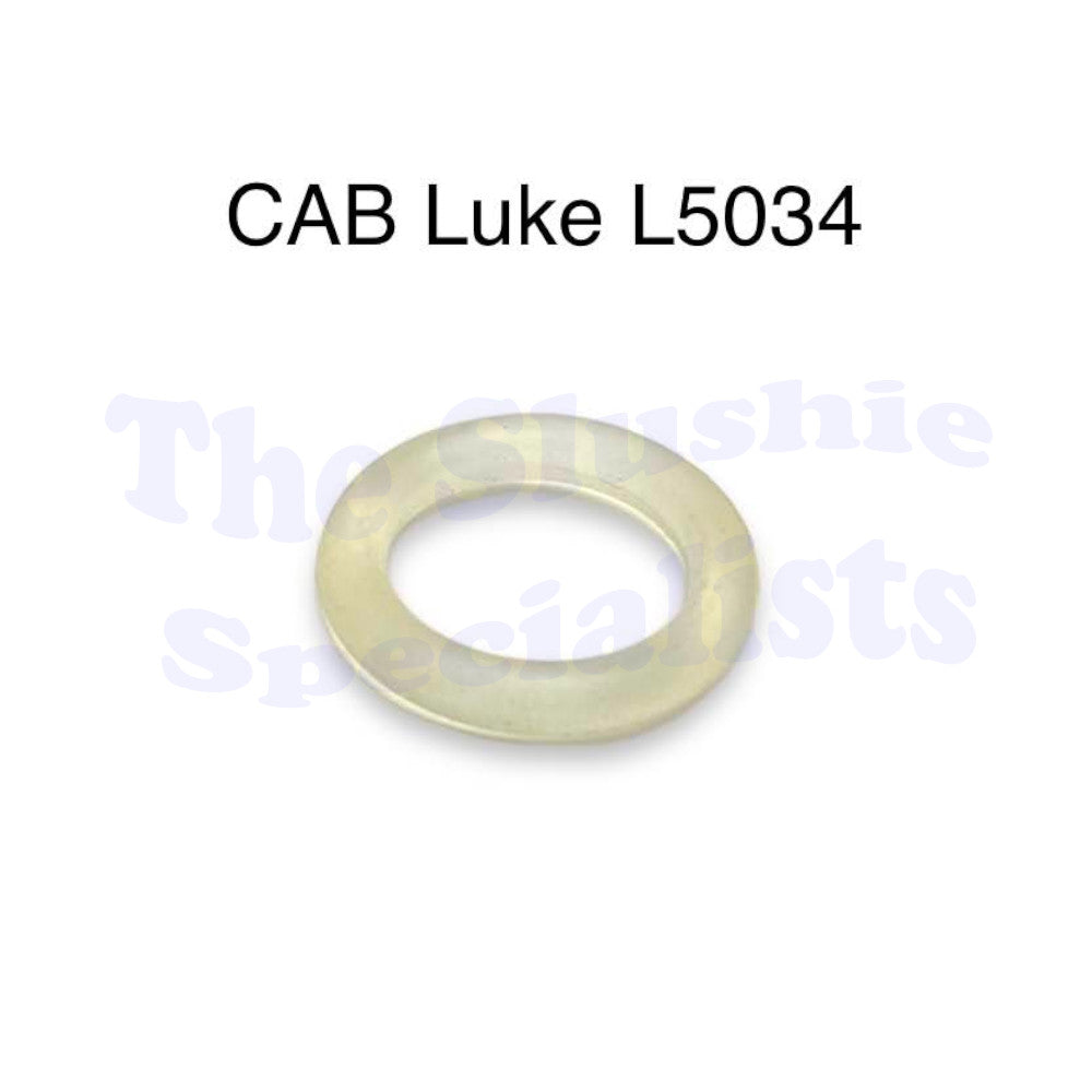 CAB Luke Tap O-Ring Clear