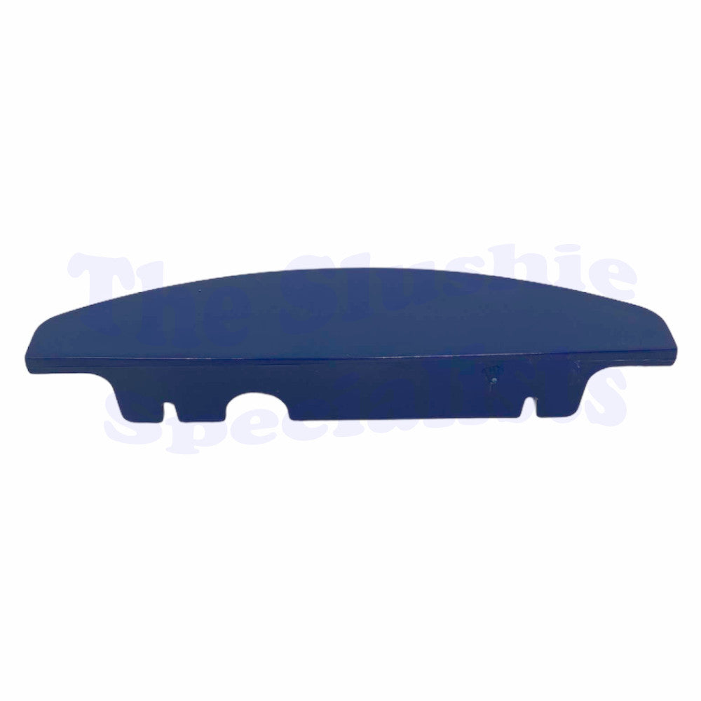 CAB Blue Edge for Stainless Steel Front Panel