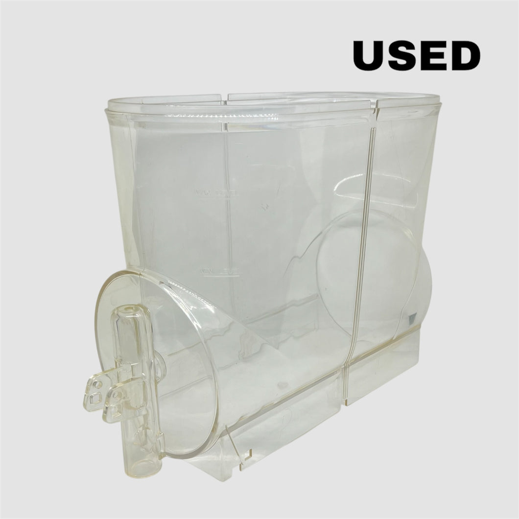 Donper / Snowflow Tank 12L Preloved
