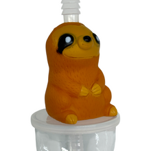 Load image into Gallery viewer, Sippa Cup 380ml w/ Sloth Lid (Box of 100)
