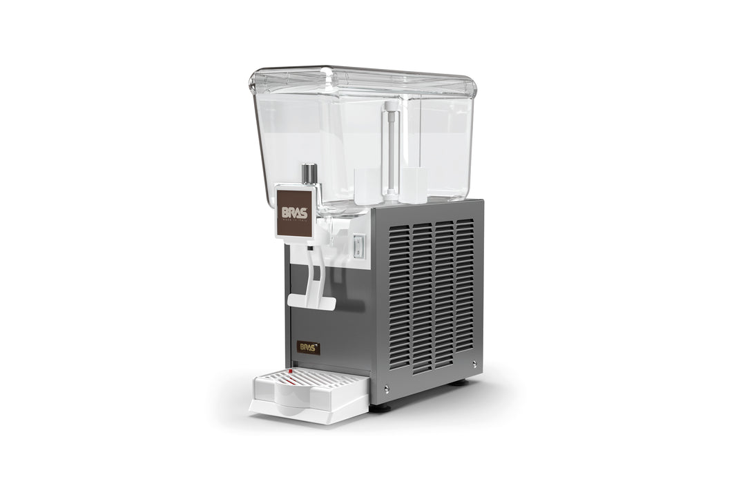 BRAS Maestrale Extra 1 Pump Cold Drink Dispenser 1 x 12L